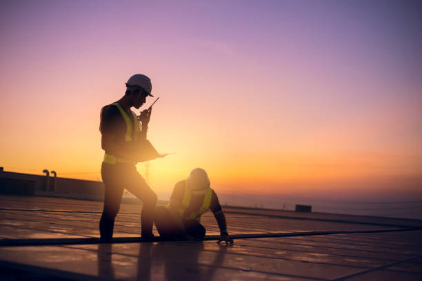 Best Commercial Roofing Services  in Summer Set, MO